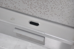 Plancha/Parrilla Comercial Multifuncional de Acero Inoxidable para Hamburguesas, Equipo para Restaurantes, Certificación CE - Product Image 6