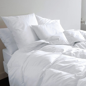 Couette <span class=keywords><strong>en</strong></span> coton biologique d'usine 100% microfibre Insert de couette <span class=keywords><strong>en</strong></span> <span class=keywords><strong>laine</strong></span> blanche avec motif imprimé Literie blanche - Product Image 3