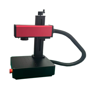 Macchina per Marcatura Laser a Fibra Mini da 5W, Leggera e Portatile, Pesa <span class=keywords><strong>Solo</strong></span> 5kg - Product Image 6