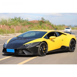 Pare-chocs avant en fibre de carbone sèche style Tecnica, <span class=keywords><strong>prix</strong></span> usine BTC, pour <span class=keywords><strong>Lamborghini</strong></span> <span class=keywords><strong>Huracan</strong></span> LP580 LP610 - Product Image 3