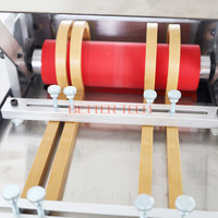 Machine automatique à rouler le tabac pour couper les rouleaux de papier à cigarettes