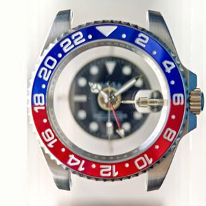 Montre de luxe en acier inoxydable 904l, 40 mm, étanche, mouvement mécanique automatique pour homme - Product Image 6