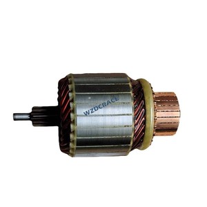 Rotor d'armature de démarreur WZDC RACE 12V 10T pour remplacement et réparation - Product Image 3