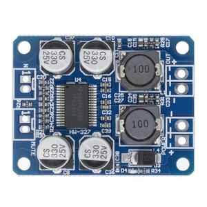 บอร์ดเพาเวอร์แอมป์ PBTL โมโน ดิจิตอล 1x60W TPA3118 รุ่นใหม่ ของแท้ - Product Image 1