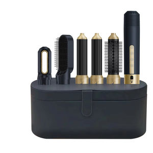 하이 퀄리티 저렴한 가격 5-in-1 이온 전기 헤어 드라이어 가방 디자인 가정용 여러 색상 옵션 - Product Image 4