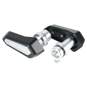 <span class=keywords><strong>KAWASAKI</strong></span> ZX4R ZX4RR ZX25R NINJA <span class=keywords><strong>Hayabusa</strong></span>, Riel de protección del motor, parachoques de motocicleta, Marco, deslizador, Protector de choque, barra de choque - Product Image 4