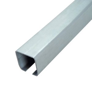 Puerta corredera hardware voladizo puerta rodillos y puerta carril de la pista - Product Image 1