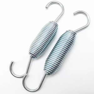 Resorte de Retorno de Alta Calidad para Eje y Suspensión de Camiones, Remolques y Semirremolques - Product Image 2