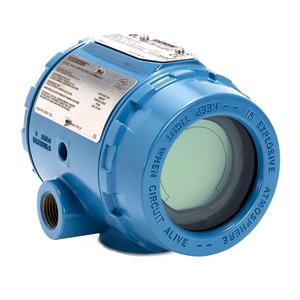 Transmisor de Temperatura Inteligente Rosemounts 3144P, 4-20mA HART SIL3, a Prueba de Explosiones, Acero Inoxidable 316L, Conexión de Brida Doble - Product Image 1