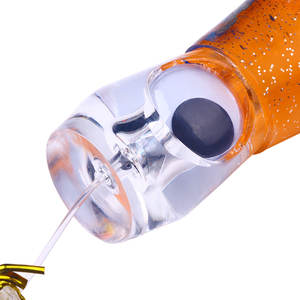 Leurre de pêche buzzer avec yeux 3D, 22cm, 100g - Product Image 3