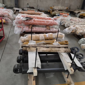 Прямые продажи с завода, <span class=keywords><strong>SL50W</strong></span>-2 погрузчик <span class=keywords><strong>Shantui</strong></span> 55-G 53-G, цилиндр с роторным ведром, подъемный цилиндр, рулевой цилиндр, цилиндр с стрелой - Product Image 6