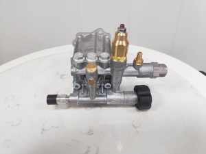 High Quality SRMV2.2G26 High Pressure <b>Washer</b> Pump Italy Original AR Pump SRMV2.2G26 19.05mm Aluminum Head Swash Plate Pump - Product Image 3