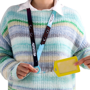 Correa Personalizada para Llavero de Enfermera, Porta Identificación para Médicos, Funda para Tarjeta de Identificación, Porta Teléfono Móvil, Porta Credencial, Anillo para Llaves, Correas para el Cuello, Accesorios Médicos - Product Image 5