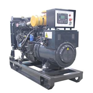 KC-40 kaichen 50kva דיזל גנרטור 400/230v 50hz מים מקורר 24v dc אוטומטי להתחיל מסגרת פתוחה s סוג שקט - Product Image 5