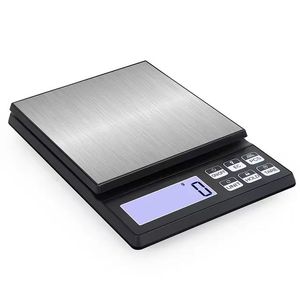 Balance de cuisine numérique Veidt Weighing, haute qualité, écran LCD noir, balance alimentaire numérique, balance de cuisine numérique SF-2020 V - Product Image 3