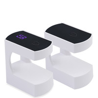 Mini lampe à ongles UV LED portable, sécheuse à gel pour ongles, outils de manucure, utilisation en salon ou à domicile