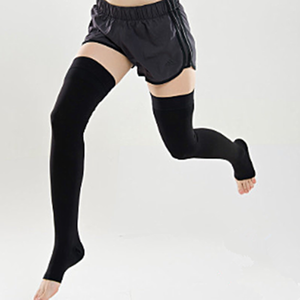 Chaussettes <span class=keywords><strong>de</strong></span> compression montantes pour femmes <span class=keywords><strong>et</strong></span> hommes, <span class=keywords><strong>bas</strong></span> <span class=keywords><strong>de</strong></span> soutien pour varices, gonflements, douleurs, voyages en <span class=keywords><strong>avion</strong></span> pour les jambes <span class=keywords><strong>et</strong></span> les pieds - Product Image 4