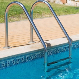 Échelle de <span class=keywords><strong>piscine</strong></span> en acier inoxydable Water Faery, <span class=keywords><strong>prix</strong></span> direct usine pour piscines extérieures enterrées - Product Image 6