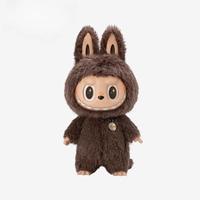 POP MART Original Chief Big Angel Big Baby Vinyl Face Plush Doll Gift Labubu