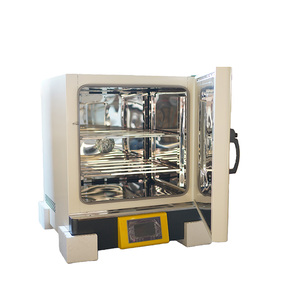 Forno de Secagem Elétrico de Laboratório com Temperatura Constante e Circulação de Ar, Forno de Laboratório Pequeno e Eficiente - Product Image 2