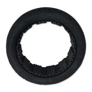 Llantas Sólidas Confort Originales 10x2.75 para Patinete <span class=keywords><strong>Ninebot</strong></span> S MAX y Derrape Trasero de <span class=keywords><strong>Ninebot</strong></span> Go <span class=keywords><strong>Kart</strong></span> PRO, Accesorios - Product Image 5