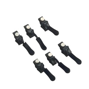 Kit de réparation universel amovible pour fermetures <span class=keywords><strong>éclair</strong></span>, curseur de remplacement pour vêtements, sacs, vestes, bagages, installation facile, travaux d'aiguille - Product Image 5