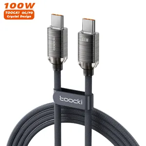 جودة عالية سعر جيد ، شريط كابل Led شاحن Usb صغير مضفر من النايلون W - Product Image 1