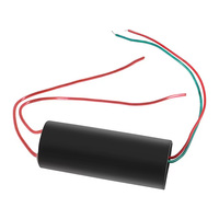 Transformador de Pulso Elevador de Voltaje de 3V 6V a 400KV, Bobina de Encendido