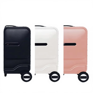 กระเป๋าเดินทางอัจฉริยะ <span class=keywords><strong>Airwheel</strong></span> พร้อมสกู๊ตเตอร์ในตัว สำหรับขึ้นเครื่องบินได้อย่างรวดเร็ว - Product Image 6