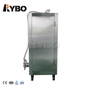 Pequeña máquina de montaje de embalaje de sellado de llenado de agua en bolsas automática - Product Image 5