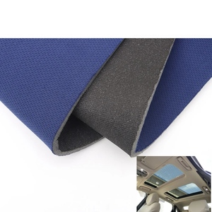 Tissu <span class=keywords><strong>occultant</strong></span> <span class=keywords><strong>en</strong></span> mousse <span class=keywords><strong>composite</strong></span> <span class=keywords><strong>en</strong></span> polyester pour équipement de protection athlétique doublures de casque gants/sacs/chapeaux pour garçons filles - Product Image 2