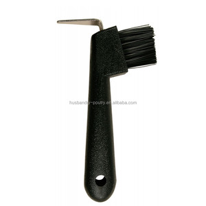 Cheval Cure-pied avec <span class=keywords><strong>Brosse</strong></span> Cheval Équitation Cure-pied <span class=keywords><strong>Brosse</strong></span> - Product Image 4