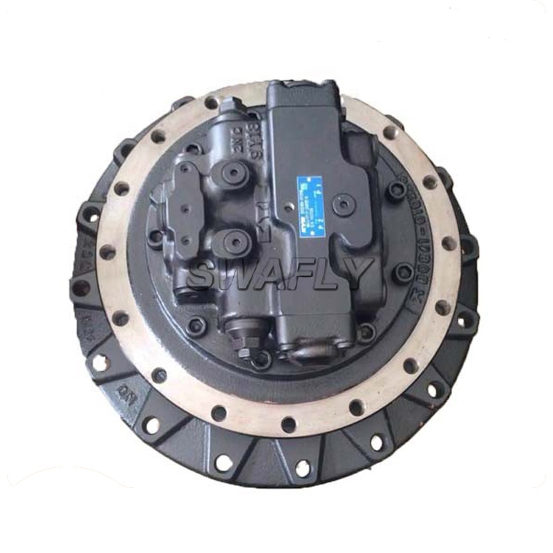 【HEREU】 9289617 Track Drive Motor ZX135US-3 Final Drive for