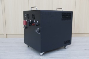 Generador Solar Portátil de 3000W, Estación de Energía Solar con Controlador MPPT y Puerto de Arranque Rápido para Uso Doméstico - Product Image 4