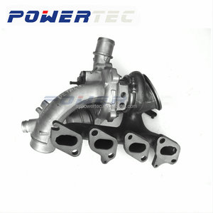 Turbocompressore Completo MGT1446 781504 860156 per Buick Encore <span class=keywords><strong>1.4</strong></span> T 103Kw A14NET 2010- - Product Image 1
