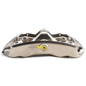 China Factory 6 pistone Kit freno grande pinze in fusione di alluminio MZGTR6 freno grande per Porsche mercedes benz alpha - Product Image 4