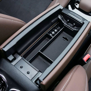 Caja de Almacenamiento para el Reposabrazos Central del Coche, para Clase A200 A220 2019 2020 2021 2022 2023 2024 W177, Accesorios - Product Image 1