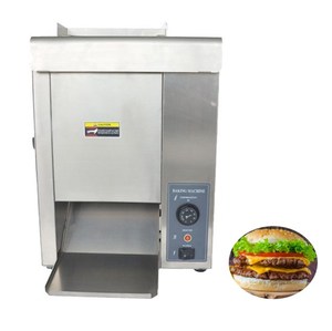 Thiết Bị Máy Móc Thực Phẩm Thương Mại Tự Động Dọc Liên Hệ Bánh Mì Nướng Máy - Product Image 1