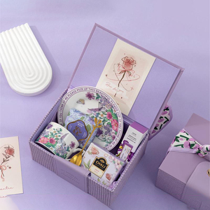 Caja de Regalo Original, Sutil y Sofisticada, Práctica <span class=keywords><strong>para</strong></span> Regalar a Hermanas o Novias, <span class=keywords><strong>Regalos</strong></span> de Alta Gama - Product Image 2