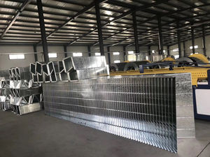 เครื่องดูดควันระดับพาณิชย์สำหรับครัวบ้าน ระบบท่อระบายอากาศสำหรับระบบ HVAC อุปกรณ์ดูดควันสำหรับร้านอาหาร - Product Image 2