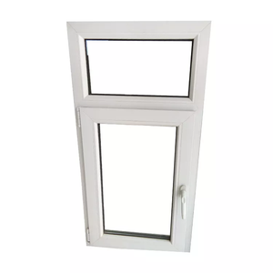 Đôi Kính Vinyl PVC Bão Cửa Sổ Tác Động Bão - Product Image 6