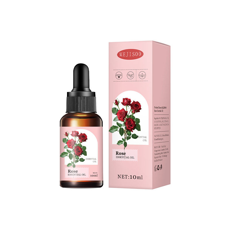 rose essential oil