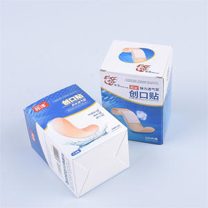 Vendaje transpirable e impermeable Bangze de 70x20 mm, material de PE, apósito estéril para heridas, para uso médico y doméstico. - Product Image 4