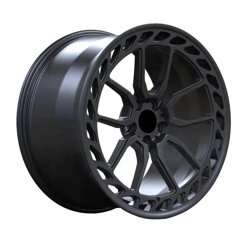Custom forged alloy car wheels 17 18 20 22 24 26 inch forged car rim 6 hole forged off-road wheels