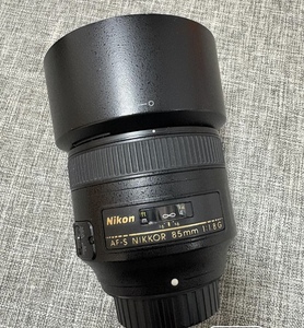 Lente de Enfoque Fijo Original <span class=keywords><strong>Nikon</strong></span> AF-S 85mm F1.8G - Product Image 3