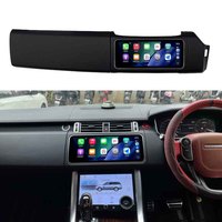 Compatible avec Range Rover Sport 2013-2017, lecteur multimédia tactile droit 12,3 pouces, système CarPlay Android