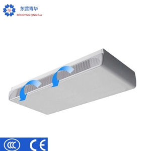 Unidad de Fan Coil de Agua Fría para Aire Acondicionado de Tipo Vertical - Product Image 3