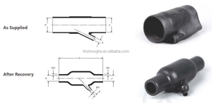 ختم حذاء Raychem وحماية مع أحذية مصبوبة. - Product Image 3
