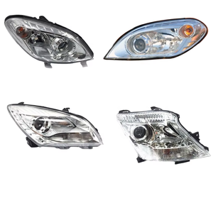 Chang 'an Yidong Ounuo étoile nouvelle énergie Estar Spanning King X5 Yuexiang Xinbao combinaison phare assemblage LED antibrouillard - Product Image 2