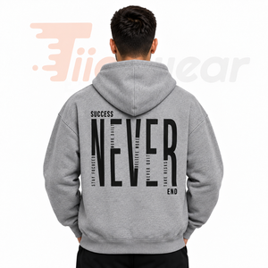 Sweat à capuche zippé pour homme, chaud, en polaire, à manches longues, coupe décontractée pour l'hiver, idéal par temps froid - Product Image 4
